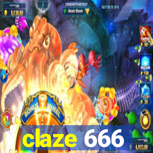 claze 666